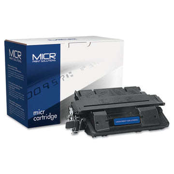 MICR Print Solutions Compatible C4127x(m) (27xm) High-yield Micr Toner, 10,000 Page-yield, Black freeshipping - TVN Wholesale